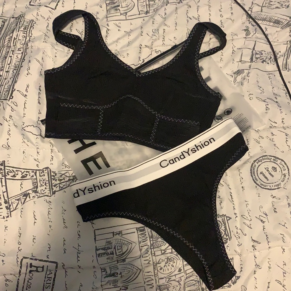 Lingerie set